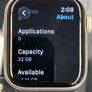 Apple Watch Se (2nd Gen, GPS) 40mm battery health 99% Image 5