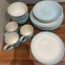 Denby Dinnerware Set Image 4