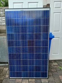 Solar panels