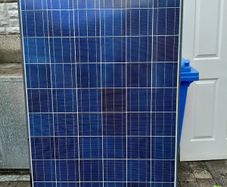 Solar panels