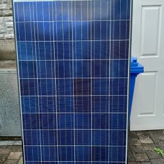 Solar panels