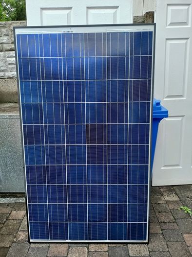 Solar panels
