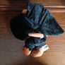 Vintage Warner Bros Studio Store Exclusive Halloween Scooby Doo as Bat Beanie Soft Toy Image 4