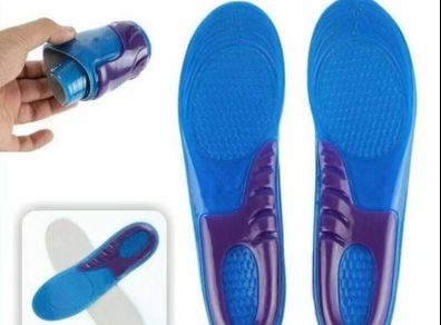 Shoe Insoles for Arch Support Plantar Fasciitis Flat Feet Back & Heel Pain