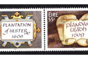 2009 Ireland The 400th Anniversary of the Plantation of Ulster Commemorative Stamps Mint Never Hinged (MNH)
