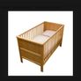 Babylo Sophie Cot Bed Image 4