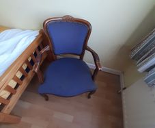 Louis xiv armchair