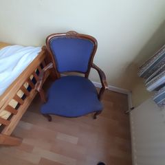 Louis xiv armchair