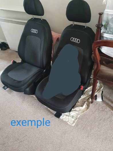 audi a4 b8 seats covers