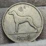 Ireland 1940 6d Sixpence Image 2