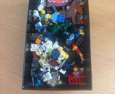 lego minifigures
