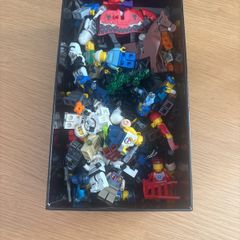 lego minifigures