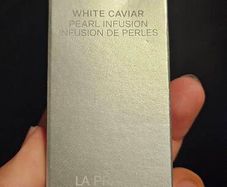 La Prairie White Caviar Pearl Infusion in 5ml