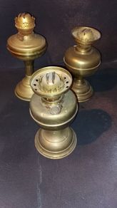 Oil lamps