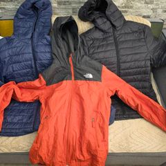 Jack&Jones and Northface Jacket