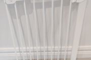 BabyDan Danamic Narrow Pressure Fit Safety Gate (63-69.5 cm)