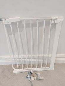 BabyDan Danamic Narrow Pressure Fit Safety Gate (63-69.5 cm)