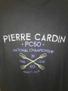 Pierre Cardin T Shirt size large