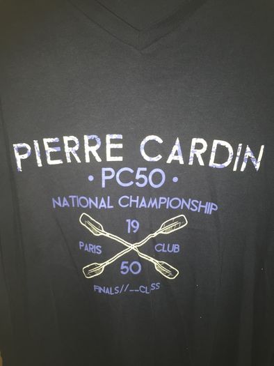 Pierre Cardin T Shirt size large