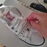 girl's Disney high tops Image 6