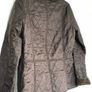 Barbour liddesdale brown quilted jacket Image 2