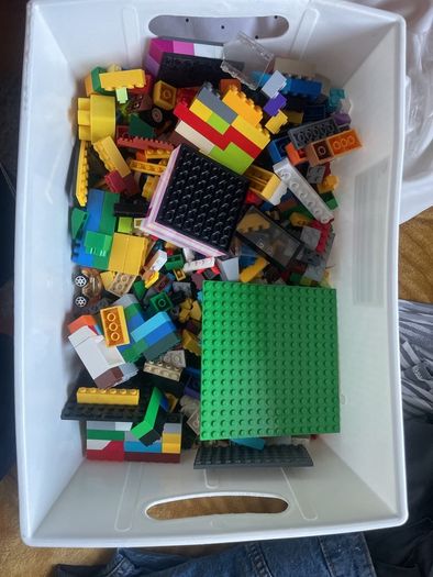 Loads of lego