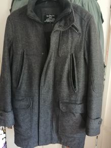 Jack & Jones grey jacket