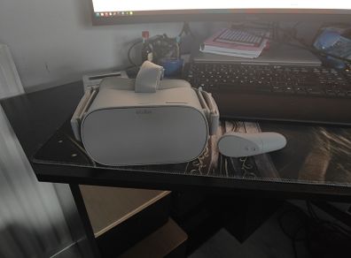 Meta Oculus Go 32GB Standalone VR