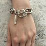 Toggle Bracelet Image 2