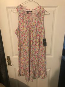 New ralph lauren summer dress