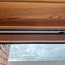 Double Glazed Timber/Aluminium Opening Windows 2 Sizes Image 4