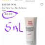 Erborian skin hero au ginseng bare skin perfector 5ml Image 3