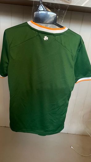 Castore Republic of Ireland 2026 jersey kit 6-7y