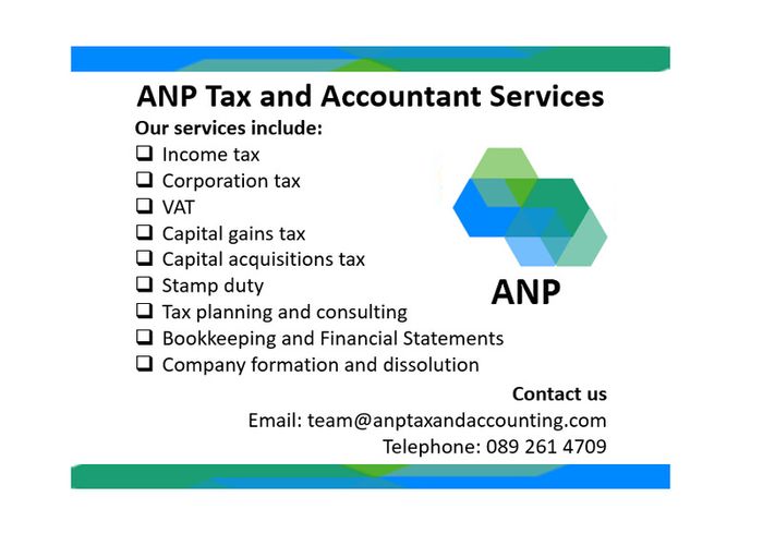 ANP Tax and Accountant Services