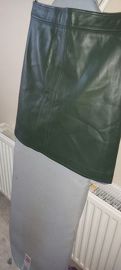 Ladies leather skirt ..Warehouse