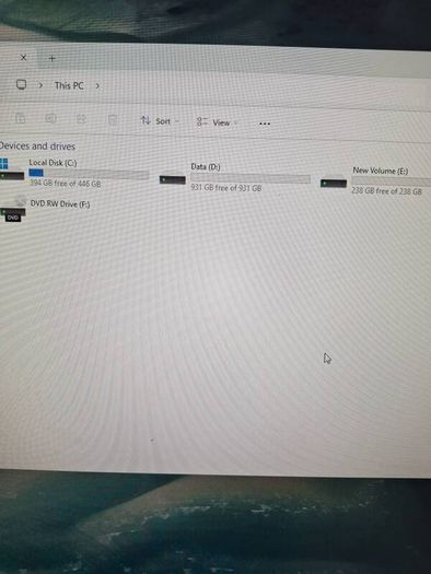 Asus AMD Ryzen 5 2600 6 core, 16 Gb Ram