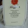 Miniature"Teddy Cares" Cuddly Teddy Bear for Sale Image 2