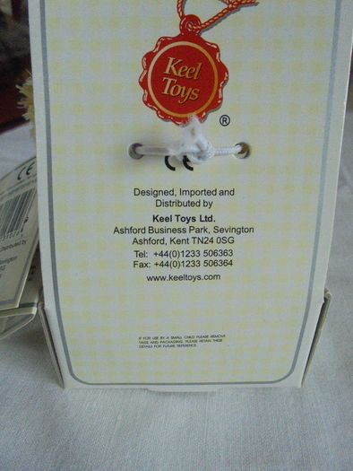 Miniature "Teddy Cares" Teddy Bear for Sale