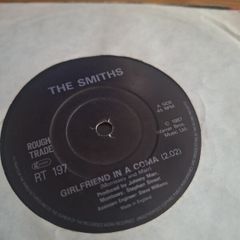 The Smiths, Girlfriend in a coma, Irish vinyl