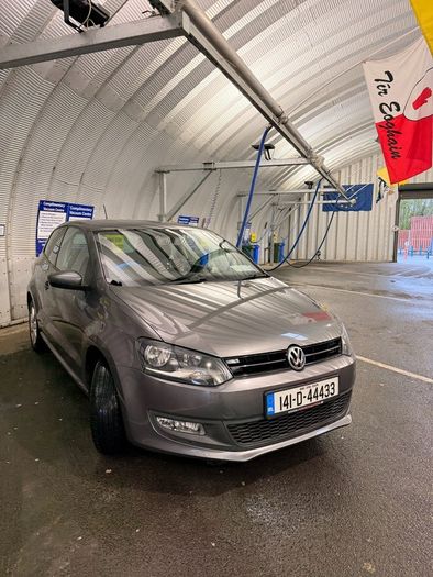 2014 Volkswagen Polo