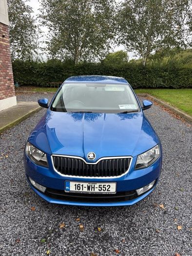 2016 Skoda Octavia with NCT & ONLY 75K MILES