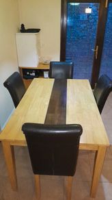 Kitchen Table & Chairs