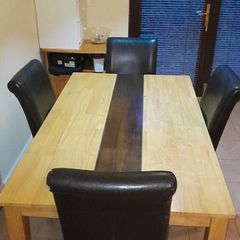 Kitchen Table & Chairs