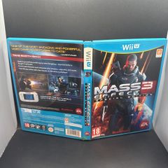 Mass Effect 3 Special Edition Nintendo Wii U