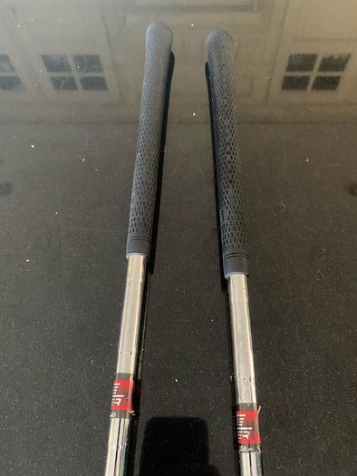 Long Irons