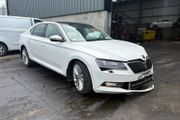 For Breaking 2016 Skoda Superb 1.6 Diesel Auto Dcx