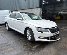 For Breaking 2016 Skoda Superb 1.6 Diesel Auto Dcx