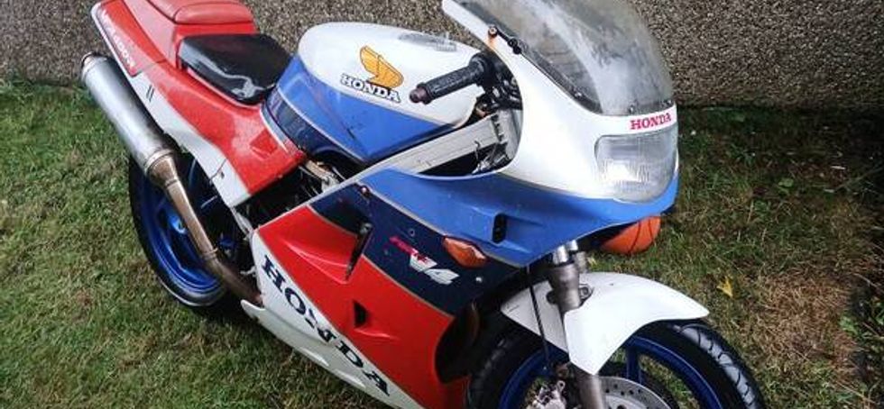 1990 Honda 400