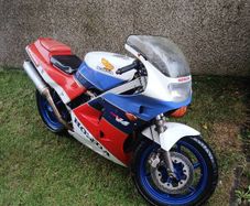 1990 Honda 400