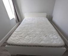 IKEA double bed